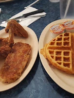 Chicken and Waffles